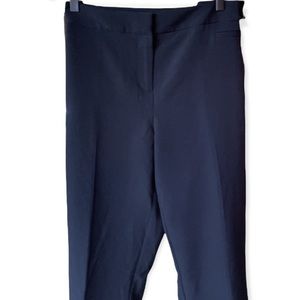 NWOT LAUNDRY Shelli Segal BLACK Dress Pants 16 XL 1XL